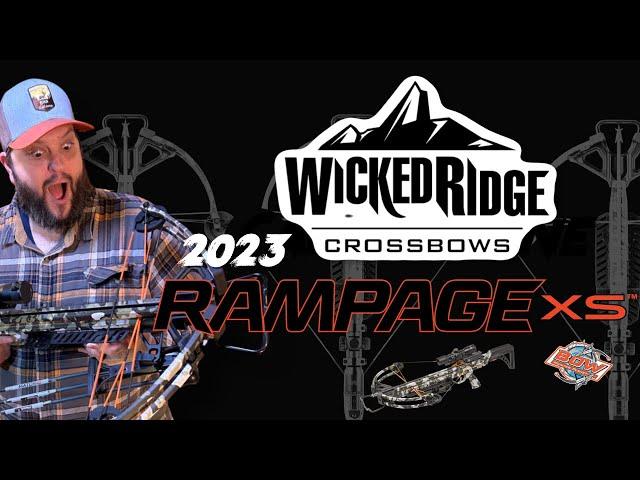 2023 Rampage XS by Wicked Ridge