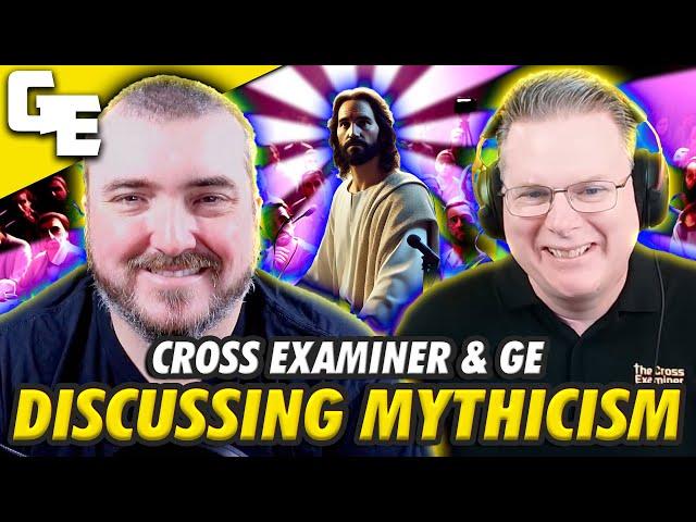 Why Is Godless Engineer A Mythicist w. @thecrossexaminer6665