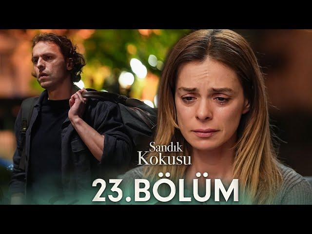 Sandık Kokusu 23.Bölüm @sandikkokusudizi