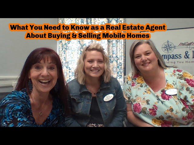Everything You Need to Know as an Agent About Mobile Homes