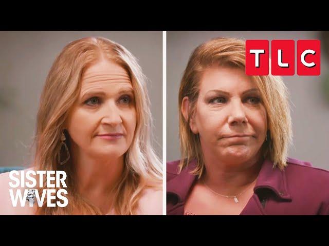 Christine Denies Family Accusations | Sister Wives | TLC