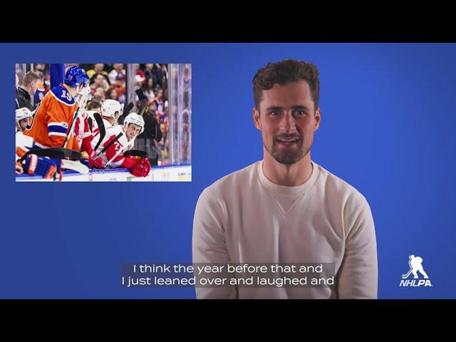 Please Explain | Dylan Larkin