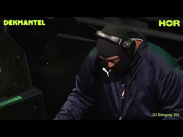 Dekmantel - DJ Stingray 313 | HÖR - Aug 4 / 2023