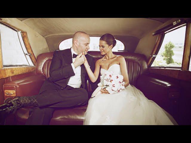 DREAM WEDDING VIDEO | Epic Bride and Groom Rap