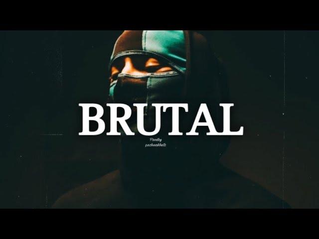 *sold* Uk Drill type beat 2023 - '' Brutal ''