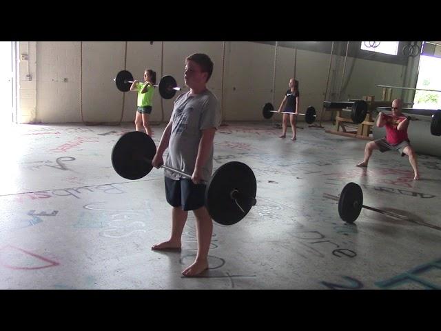 Cam - Clean Technique