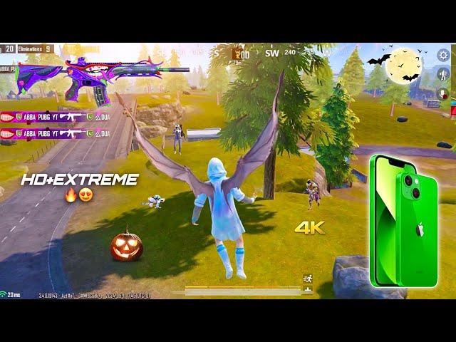 iPhone 13 After New Update HD+Extreme / PUBG 3.4 Update Livik Gameplay! 