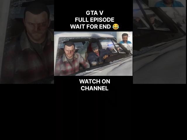 GTA V #shorts #gaming #ytshorts