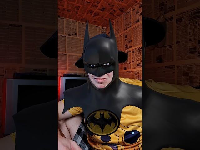 Is Batman Hiding in Plain Sight in Toy Story 4?