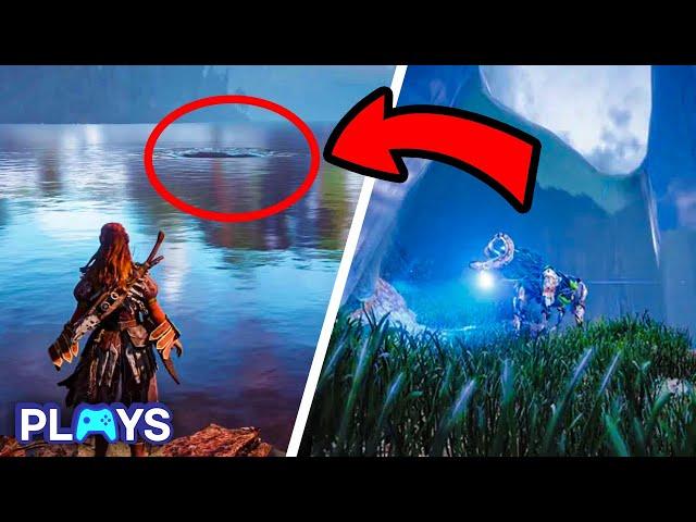 10 Hidden Secrets In Horizon Zero Dawn