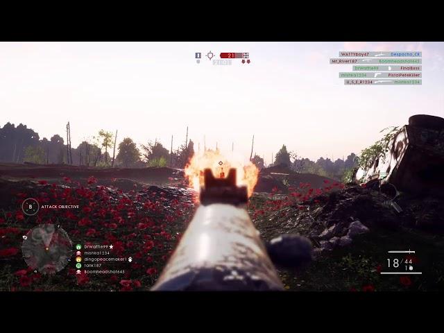 Battlefield™ 1 dingopeacemaker1 How Did They Not See Me?