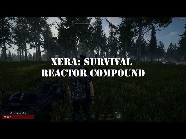 XERA Survival Reactor Compound