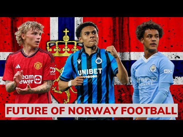 The Next Generation of Norway Football 2023 | Norway's Best Young Football Players | Part 1