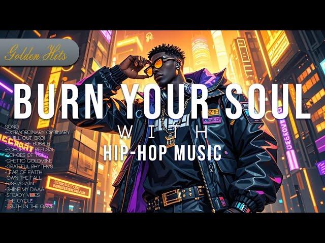 Golden Hits Album Hip-Hop, Burn Your Soul with the beat & Motivation