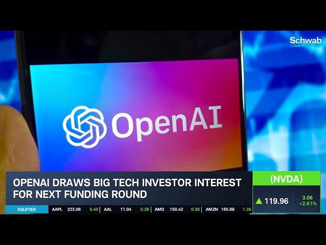 OpenAI Seeks Near-Double Valuation, Micron (MU) Has Price Target Halved