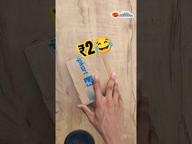 Shopsy ₹2 rupees products  Unboxing+Order Trick #shorts #shopsy #flipkart #unboxing #freesample