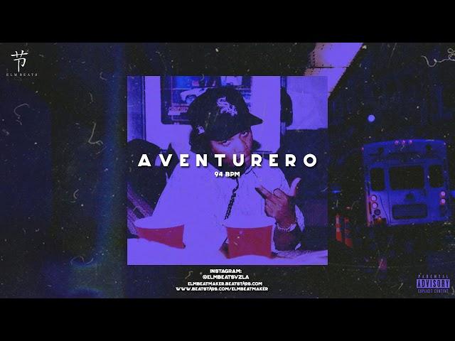 AVENTURERO - Boombap Instrumental / Rap Beat 2021 USO LIBRE (PROD. ELM BEATS)