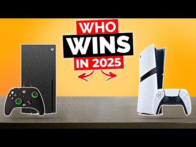 PS5 Pro Vs Xbox Series X - Tough Call But We Have A Clear Winner!