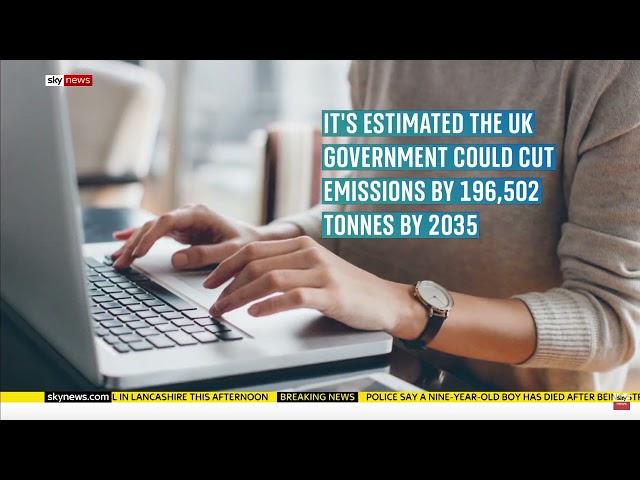 Circular Computing features on Sky News
