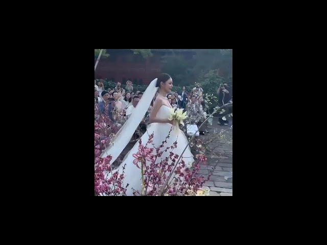 玥兒姐弟終究沒現身親爸的再婚現場，S媽認可馬筱梅？