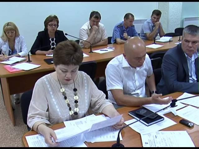 Подготовка к Дню города Златоуста