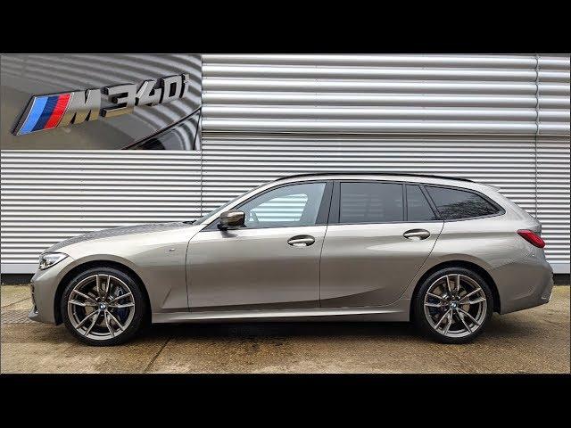 Perfection - 1st Drive BMW M340i Touring xDrive | BOTB #ad |