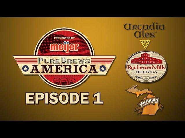 Pure Brews America: Episode 1