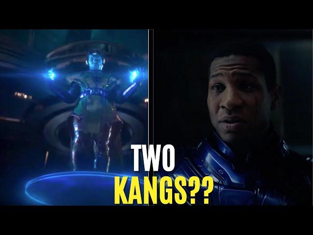 Why There will be TWO KANGS in AntMan & The Wasp Quantumania! | Secret Plot