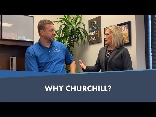 Why Churchill Mortgage is the Best