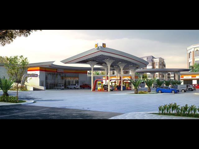 SMART PETROL STATION