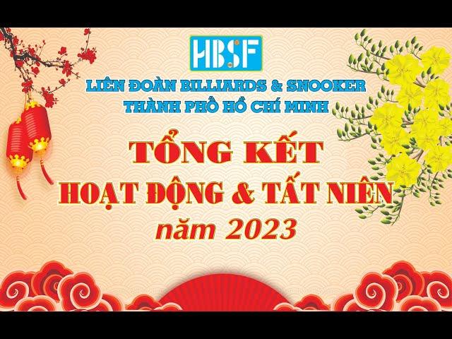 [TV] Nguyễn Tiến Chung (HBSF) vs Hữu Duyên (SCTV) | Giải 3C Giao lưu Tất niên HBSF 2024