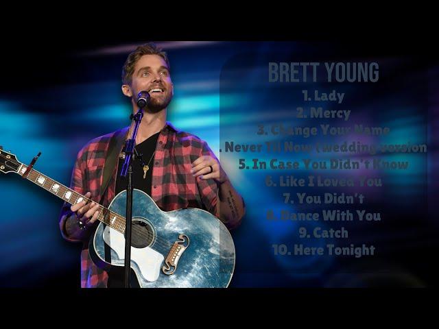 Brett Young-Hottest music of 2024-Ultimate Hits Collection-Tempting