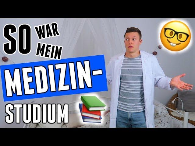 Mein Medizinstudium! Das Positive & Negative - Special Edition Vlog 30