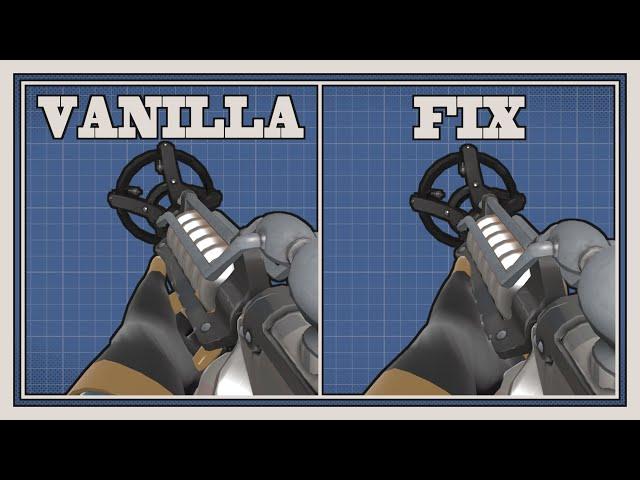 {WIP} TF2's Ultimate Animations Fixes Part I