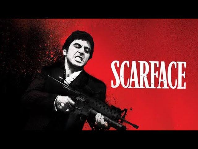 Scarface (1983) Full Movie In English || Al Pacino, Michelle Pfeiffer, Tammy Lynn | Review and Facts