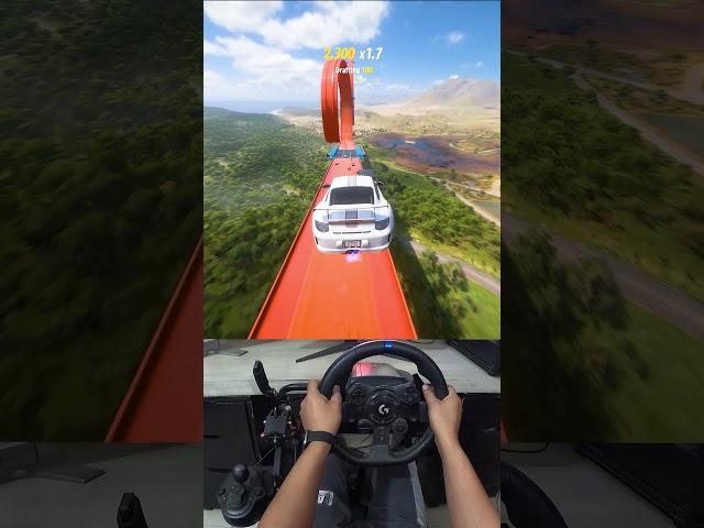 Unbeatable Map  Porsche 911 GT3 RS 4.0 #shorts #fh5 #shorts #simulation