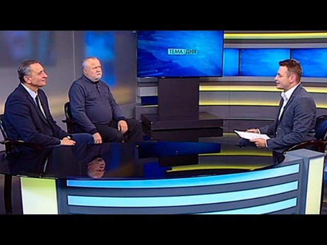 Юрий Ткаченко: отгонные и нагонные явления характерны для Азовского моря