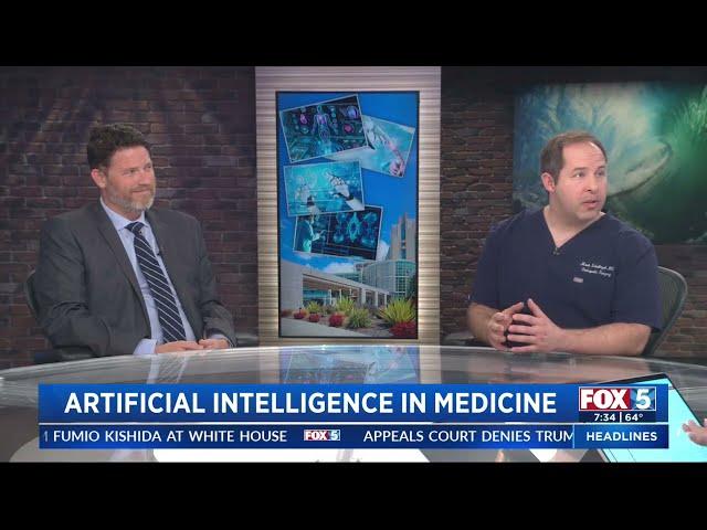 A Deep Look into AI with Dr. Chris Longhurst and Dr. Mark Schultzel