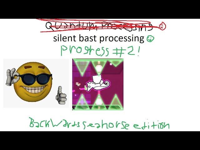 quantum processing progress 2