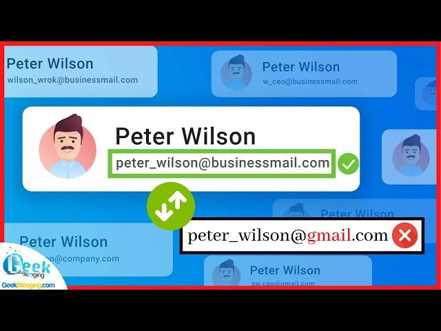 How to Create Professional/Business Email for FREE [LIFETIME]
