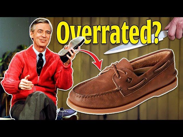 How Sperry surprised me after 89 years