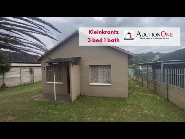 Property 24 - Kleinkrantz 3 Bedroom House