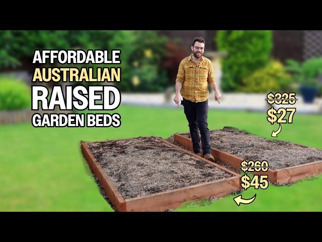 Perfect Garden Beds Made Simple