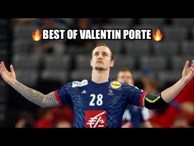 Best Of VALENTIN PORTE | Handball Life