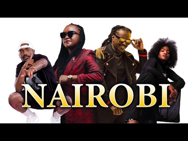 The African Creative's NAIROBI URBAN HITS PLAYLIST - Made In Kenya - Chapter 2 -