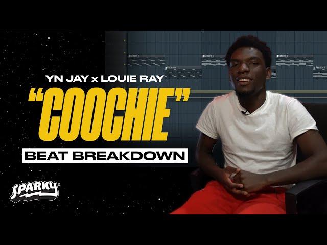 Beat Breakdown of YN Jay x Louie Ray's "Coochie" with ENRGY Beats