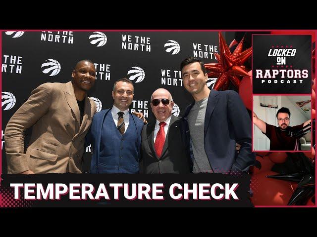 Did the Toronto Raptors have a good offseason? | What do Ujiri & Webster need to do (or avoid) next?