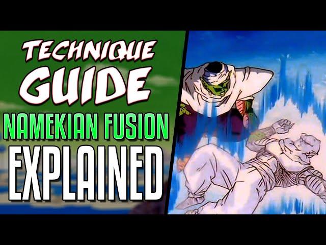 Namekian Fusion Explained | Dragon Ball Technique Guide