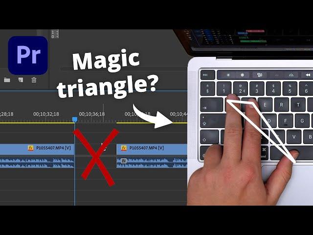 15 Premiere Pro SHORTCUTS I wish I knew earlier!