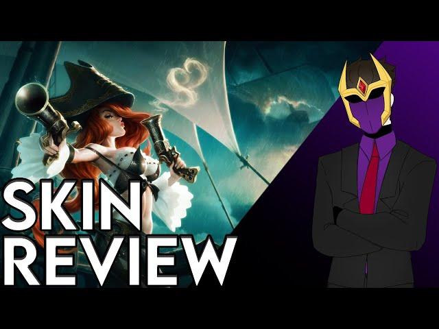 League Skin Review - Miss Fortune